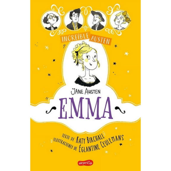 IncreÃble Austen. Emma (Awesomely Austen. Emma), (Paperback)