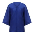 thumbnail image 3 of Unisex Kindergarten Graduation Gown Preschool Graduation Gown Only for Kids Graduation Ceremony, 3 of 8