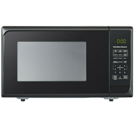 

Hamilton Beach 0.9 cu. ft. Matte Black Microwave Oven