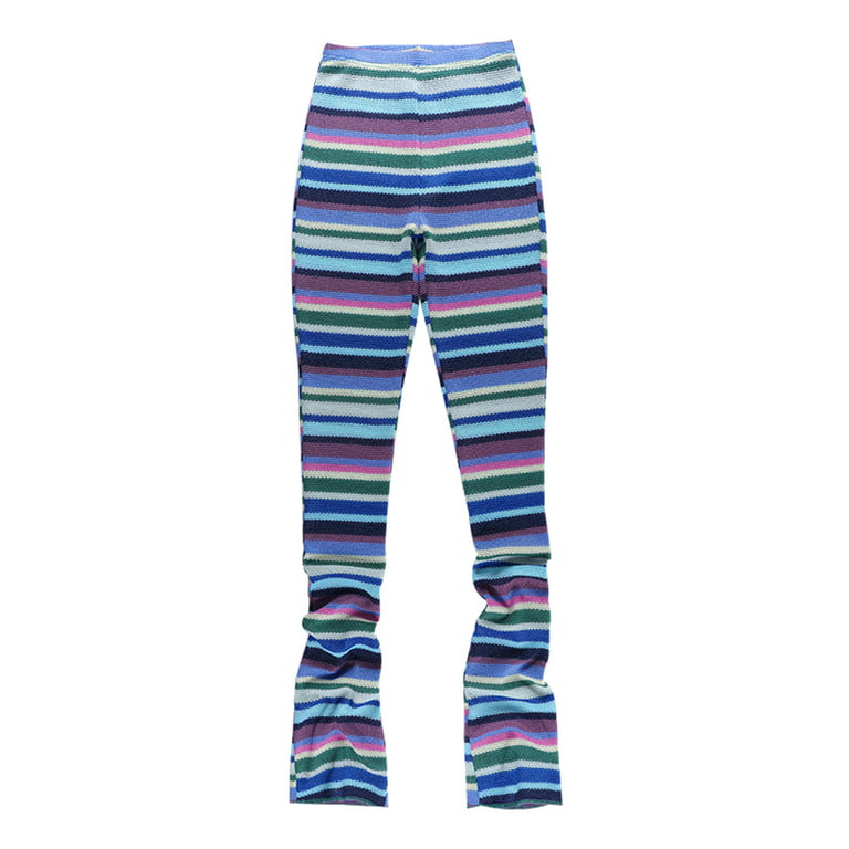 Buy Multicoloured Pants for Women by Indie Picks Online