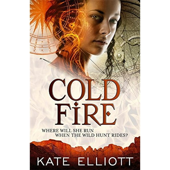 Cold Fire Kate Elliott (Paperback)