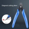 thumbnail image 1 of Alicates modelo Alicates para alambre Línea de corte Pelacables Cuchillo Arrugador Herramientas manuales prácticas, 1 of 4