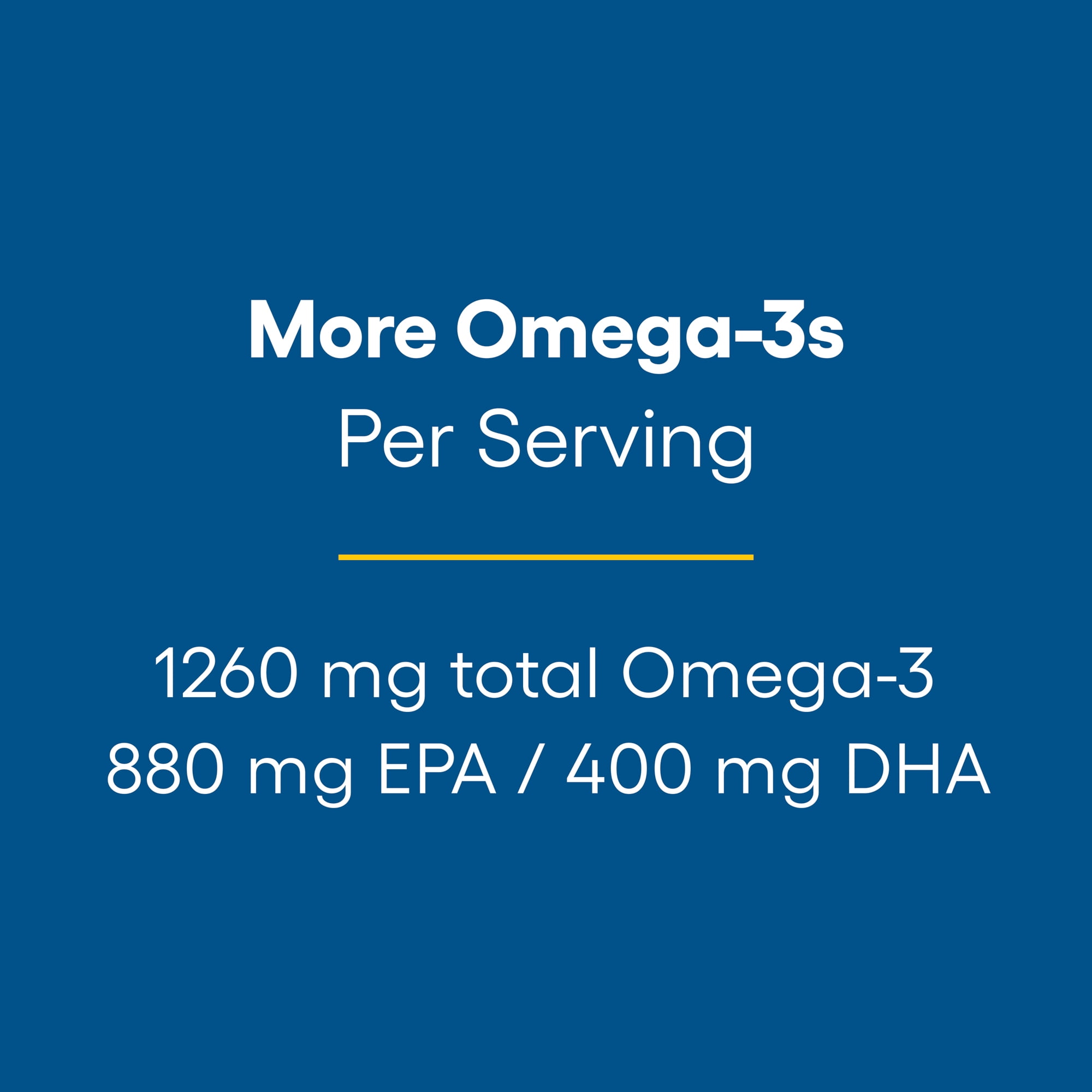 RxOmega-3 by Natural Factors, Natural Support for Cardiovascular Health with DHA and EPA, Daily Dietary Supplement, 240 Softgels