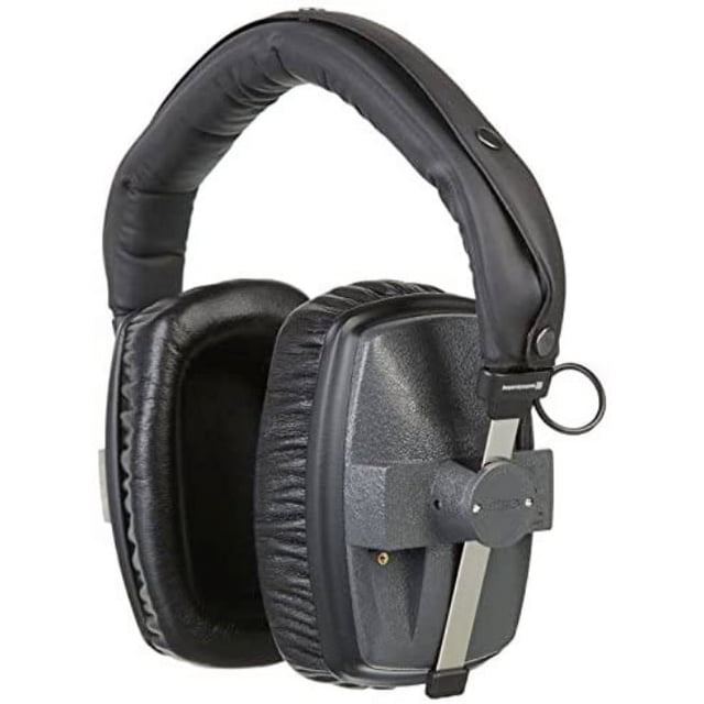 Beyerdynamic DT-150-250-GREY Auriculares Cerrados de Monitoreo Dinámico para Uso en Ambientes Ruidosos
