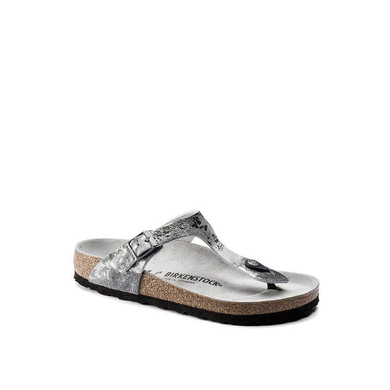 BIRKENSTOCK Gizeh Patent Thong Sandals - Classic Style with Modern Shine - Multiple Color & Sizes