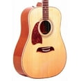 thumbnail image 2 of Oscar Schmidt OG2 Left-Handed Dreadnought Acoustic Guitar, 2 of 3