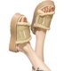 thumbnail image 1 of Zapatos para El Casa Peludas Puntera Abierta Cálidas Cómodas Antideslizantes Interiores Y Exteriores, 1 of 9