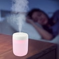 thumbnail image 4 of Teissuly Portable Mini Humidifier, Quiet Small Cool Mist Humidifier with Night Light, USB Personal Humidifiers for Bedroom Travel Home and Office Teissuly WER2023112005343, 4 of 8