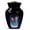 HEN-3, variant on MUKTIVE Hen keepsake Urns for Adult Male Burial, Black Memorial Urns for Human Ashes Remains, Rainbow Burial Urn for Adult Women Cremation, Mini Funeral Ash Holder, 3 Inch