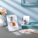 thumbnail image 3 of 20 Pcs Triangle Acrylic Easel Stands for Display Mini Picture Frame Stand Plate Holders Photo Holder, 3 of 5