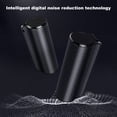 thumbnail image 3 of Labymos 8G 16G 32G Mini Portable Digital Voice Recorder with Noise Reduction Magnetic Adsorption Earphone, 3 of 8