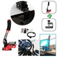thumbnail image 4 of USB Handbrake with Clamp and 7+R H Shifter for Logitech G29 G920 Steering Wheel, 4 of 12