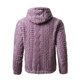 thumbnail image 3 of Ceisia Men's Hooded Thickened Warm Jacket Winter Casual Outerwear Gift Long Sleeve Zip Up Coat, 3 of 7