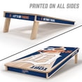 thumbnail image 3 of YouTheFan MLB Detroit Tigers 2' x 4' Cornhole Game, 3 of 6