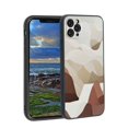 thumbnail image 1 of Abstract-landscape-2 Phone Case, Degined for iPhone 11 Pro Case Men Women, Flexible Silicone Shockproof Case for iPhone 11 Pro, 1 of 1