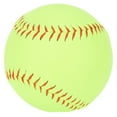 12-Inch Sports Practice Softball Official Size Weight Unmarked Training