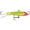 Head Spin, variant on Rapala Jigging Rap 09 Jig Chrome Red