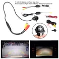 thumbnail image 5 of 170° HD 8 LED CMOS Car Wireless Backup Rear View Reverse Camera Night View Kit, 5 of 14