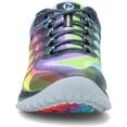thumbnail image 4 of Merrell Antora 2 J135430 Sneakers Womens Multicolor Rainbow Running Shoes TF3696, 4 of 6