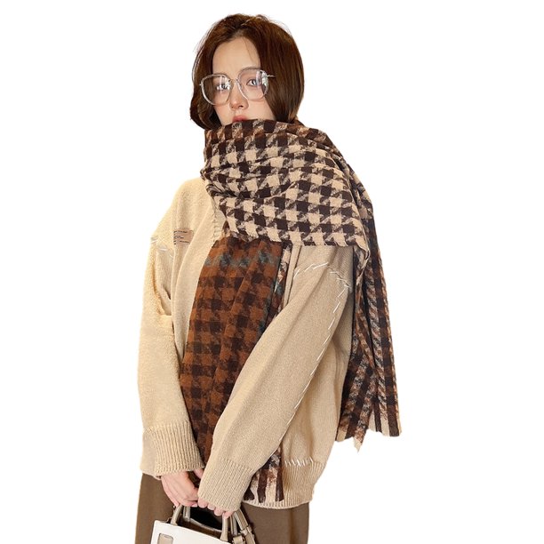 Chales y pashminas grandes para mujer, bufandas de cachemira extra suaves, chales y pashminas para mujer para otoño, para bodas