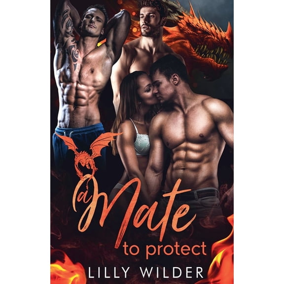 A Mate To Protect, (Paperback)