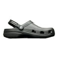 thumbnail image 1 of Crocs Classic Summer Two-Day Unisex Clogs Sandals Beach Footwear Lightweight, 1 of 12