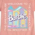 thumbnail image 3 of Barbie - Welcome To The Dreamhouse - Toddler & Youth Girls Short Sleeve Graphic T-Shirt, 3 of 5
