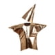 thumbnail image 2 of Disfraz de estrella dorada, disfraz de Navidad, divertido accesorio para fotos con gorra para cosplay Gorro Split Adultos XXXL, 2 of 9