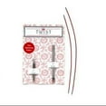 thumbnail image 2 of ChiaoGoo X-Flex TWIST Shorties Combo Pack Including 2- and 3-Inch Tips, 5- and 6-Inch X-Flex Cables, 2 Tightening Keys, 2 of 2