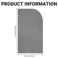 thumbnail image 6 of 2 Packs UPF 50 Cooling Ice Hoodie Towels, Instant Cool Towel for All Outdoor Sports, 6 of 9