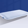 thumbnail image 1 of Espuma viscoelástica, ultrafina y plana, de Pillow SofGlowly, 1 of 6