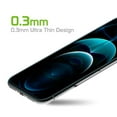 thumbnail image 3 of Cellet Screen Protector for Apple iPhone 12 Pro Max, Premium 0.3mm 9H Hardness Tempered Glass, 3 of 5