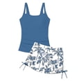 thumbnail image 4 of Shachafan Girls' Swimwear For Girls Youth Piece And Style Kids Swimsuit With Sun And Lightweight Beachwear For Pool And Beach Adventures Long Sleeve Swimsuit Girls, 4 of 4