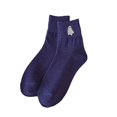 thumbnail image 3 of Miaoju Funny Socks for Men Women Halloween Fun Cozy Crazy Novelty Fashion Breathable Printed Cotton Boot Socks, 3 of 6