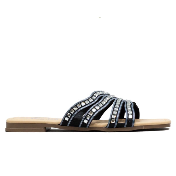 Sandalias Para Mujer Jema 6000