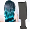thumbnail image 4 of Tabla de color de cabello negro con paleta de resaltado profesional para teñir el cabello profesional (M), 4 of 5