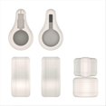 thumbnail image 5 of Silicone Protector Cover for Ring Gen3 Charger White, 5 of 5
