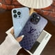 thumbnail image 2 of Funda De Cristal HD Premium Para iphone 11 , 12 , 13 , 14 , ProMax , 3D , Erosionada , Patrón LV , Cubierta Protectora De Lente De Cobertura Total, 2 of 4