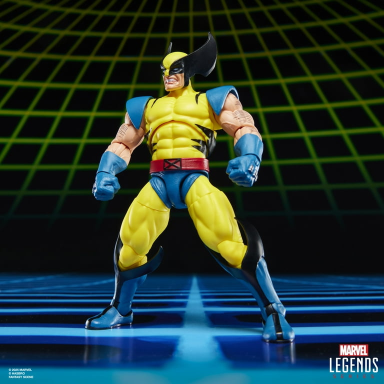 MARVEL LEGENDS WOLVERINE フィギュアセット　未開封 Hasbro Collectibles - Gamerverse - Marvel Legends - Wolverine vs