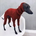 thumbnail image 2 of TIELUTT Pet Clothing Dog Quad Back Long Bib Close Pet Clothes for Small Dogs Male Pet Clothes for Medium Dogs Male Pet Clothes Rack Small Pet Clothes for Large Dogs Female Pet Clothes for Large Dogs G, 2 of 4