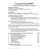 Occupational Therapy Toolkit- Print Version, Engl.