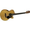 Alvarez RF12CE Regent Series Folk/OOO Size Acoustic-Electric Cutaway Guitar Natural Folk