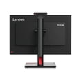 thumbnail image 2 of Restored Lenovo Thinkvision T24V-30 23.8" Monitor 1xHDMI 1xVGA 5xUSB IPS 75Hz IPS 4ms (Refurbished), 2 of 4