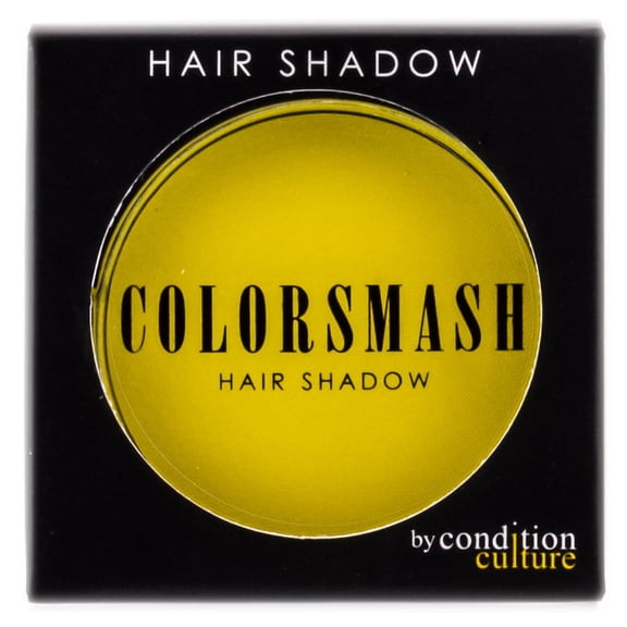 Colorsmash Hair Shadow / Chalk (Color : Atomic Yellow - 0.11 oz)