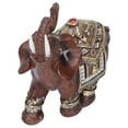 thumbnail image 1 of Filfeel Elephant Statue, Simple And Modern Resin Resin Crafts, Living Room Couples Colleagues For Home, 1 of 8