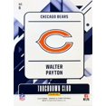thumbnail image 3 of 2025 Panini Rookies & Stars Touchdown Club Walter Payton #6, 3 of 3