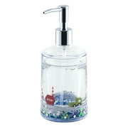 Construction Plastic Floatie Lotion Pump with Glitter by Your Zone, Multi