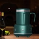 thumbnail image 3 of Calentador de café con leche Calentador de café y juego de tazas, enfriador de cerveza, placa de calefacción y refrigeración para bebidas, posavasos más cálido Magideal Calentador de café con leche, 3 of 7