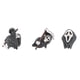 thumbnail image 1 of Halloween Car DecorCute Skull Car Decor Strong Durable For Home ANGGREK Otros, 1 of 8