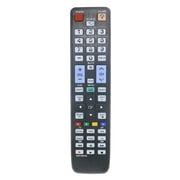 Replacement TV Remote Control for Samsung UN46D6000SFXZC Television